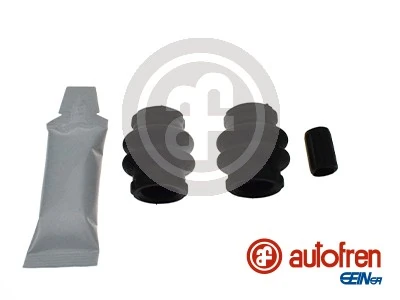 Bellow, brake caliper guide